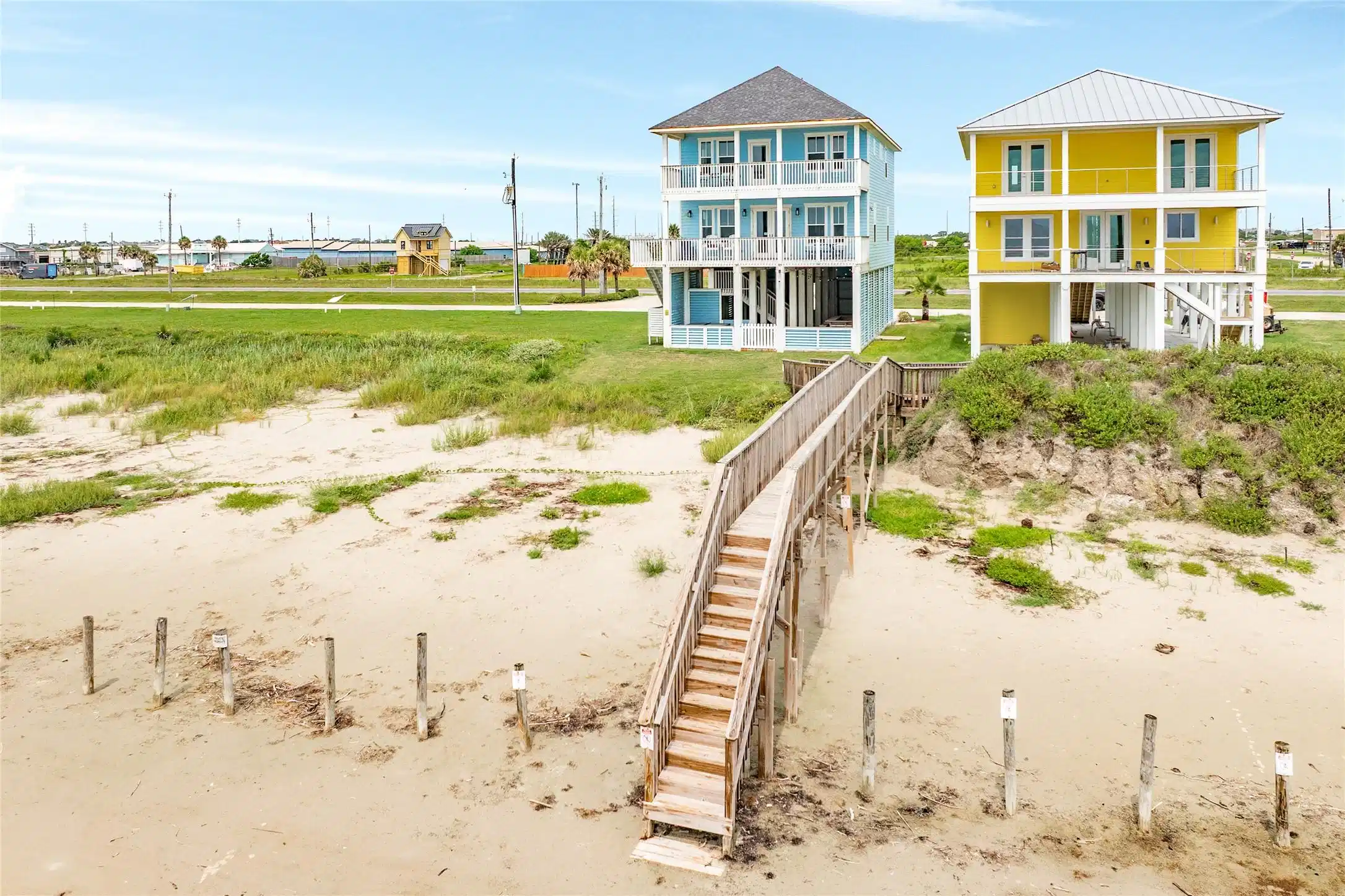 Image 1: Welcome to beachfront living!