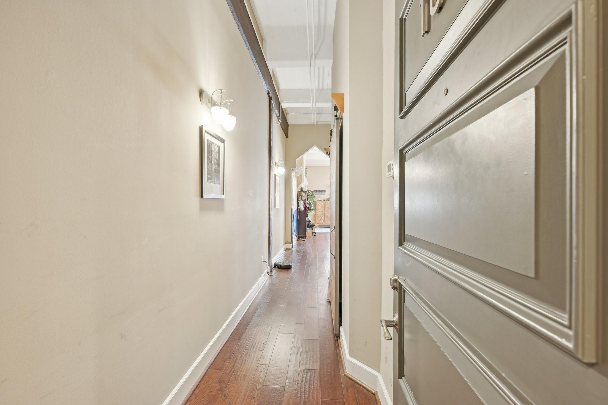 Image 3: Entry to loft
