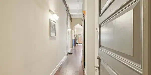 Image 3: Entry to loft