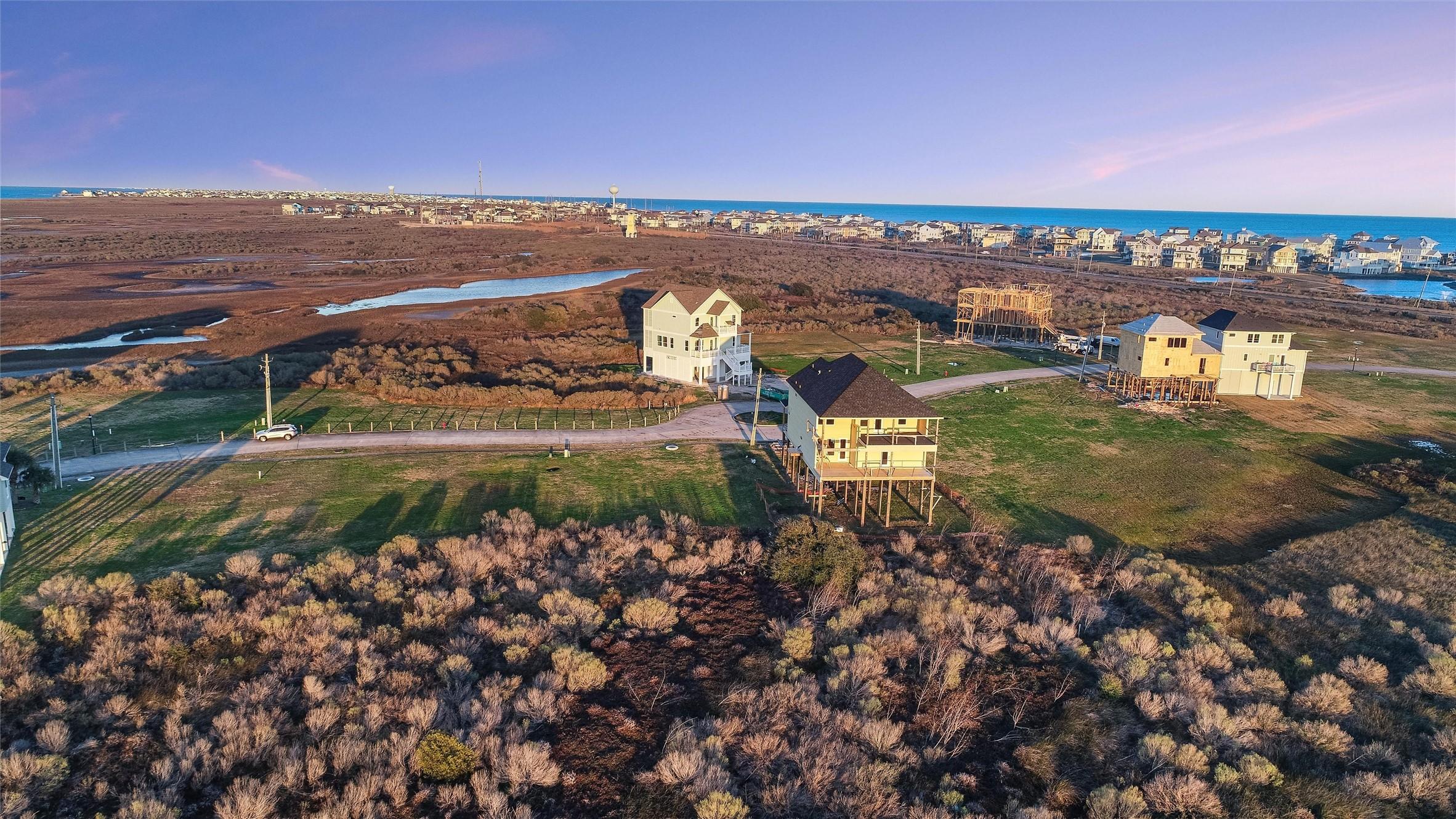 Image 3: With no neighbors behind the property, the preserv