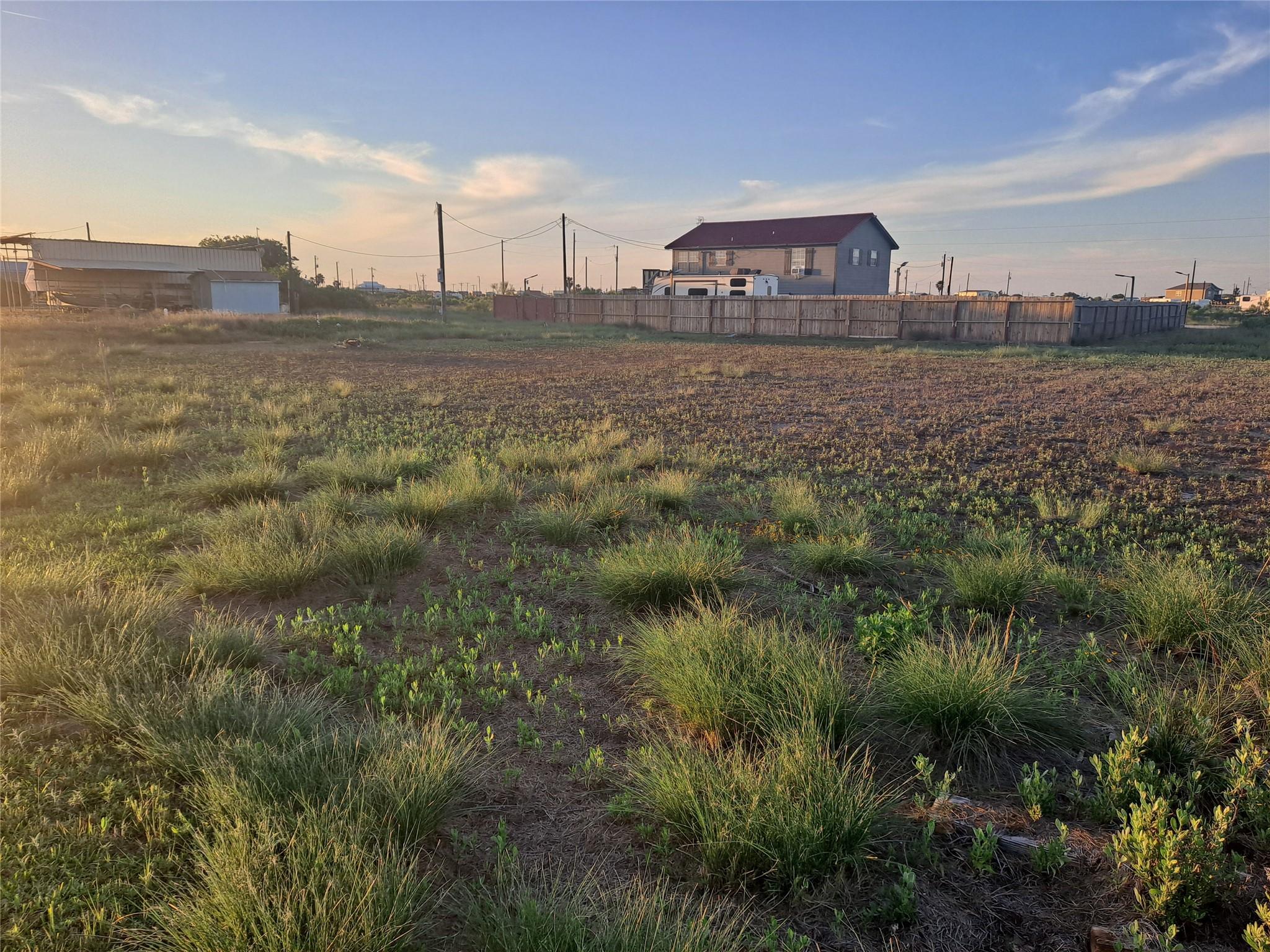 Image 2: LOOKING ACROSS BOTH LOTS, 352 AND 353