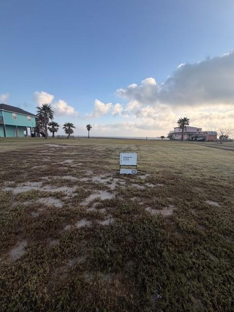 Image 2: The view from North Ocean Blvd looking at the prop
