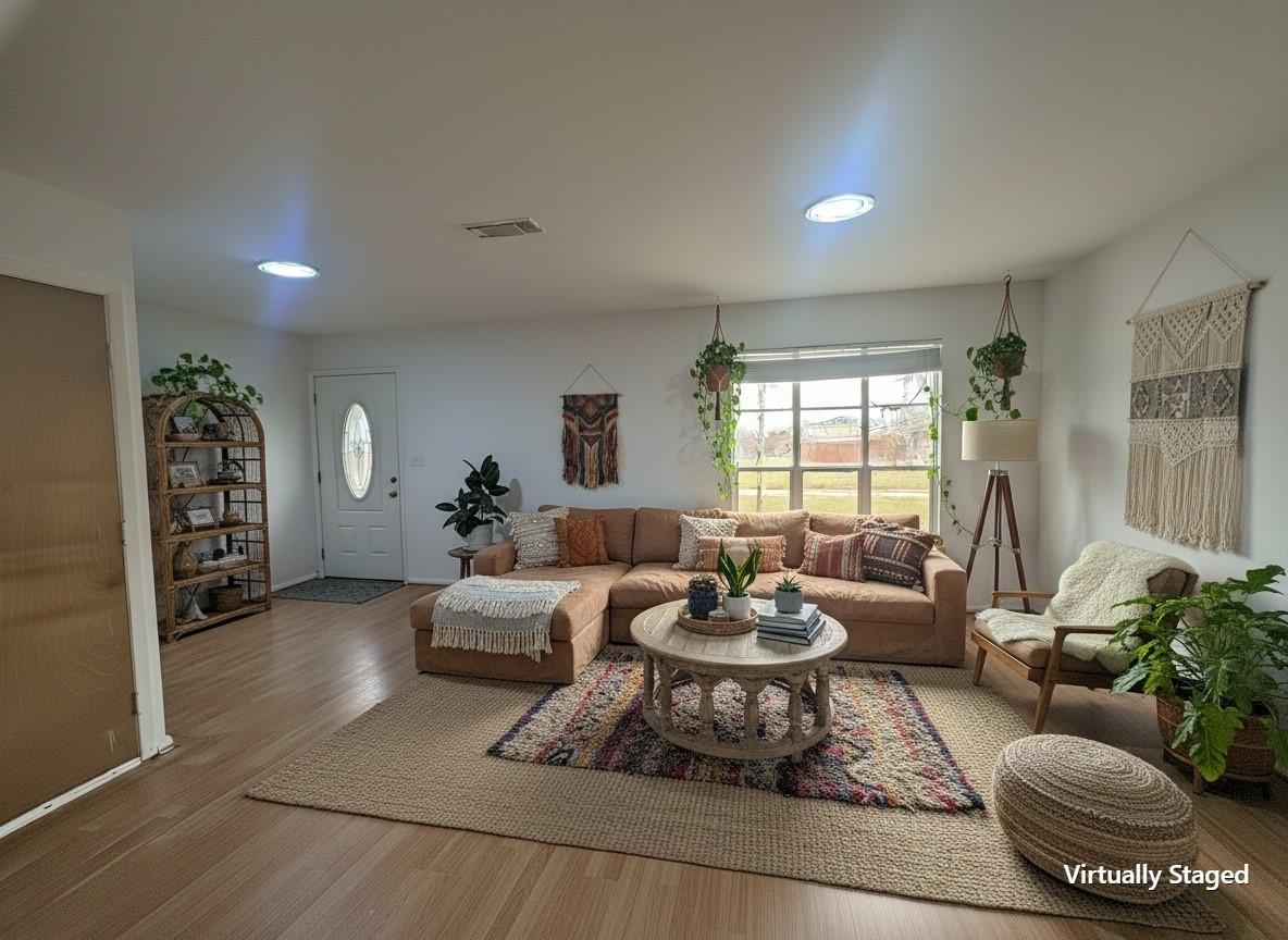 Image 4: Virtually staged to show potential.