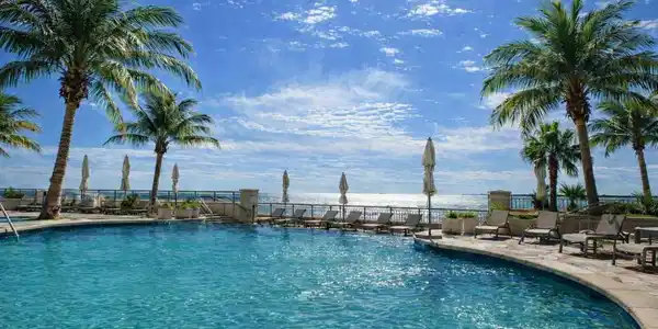 Image 4: Enjoy year-round fitness and relaxation with a hea