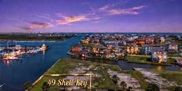 49 Shell Key