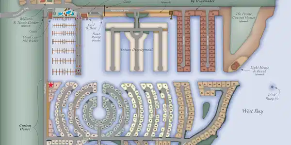 Image 3: 49 Shell Key is pictured on the left side of the H