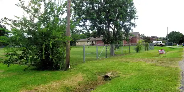 Image 2: Culvert running under the driveway