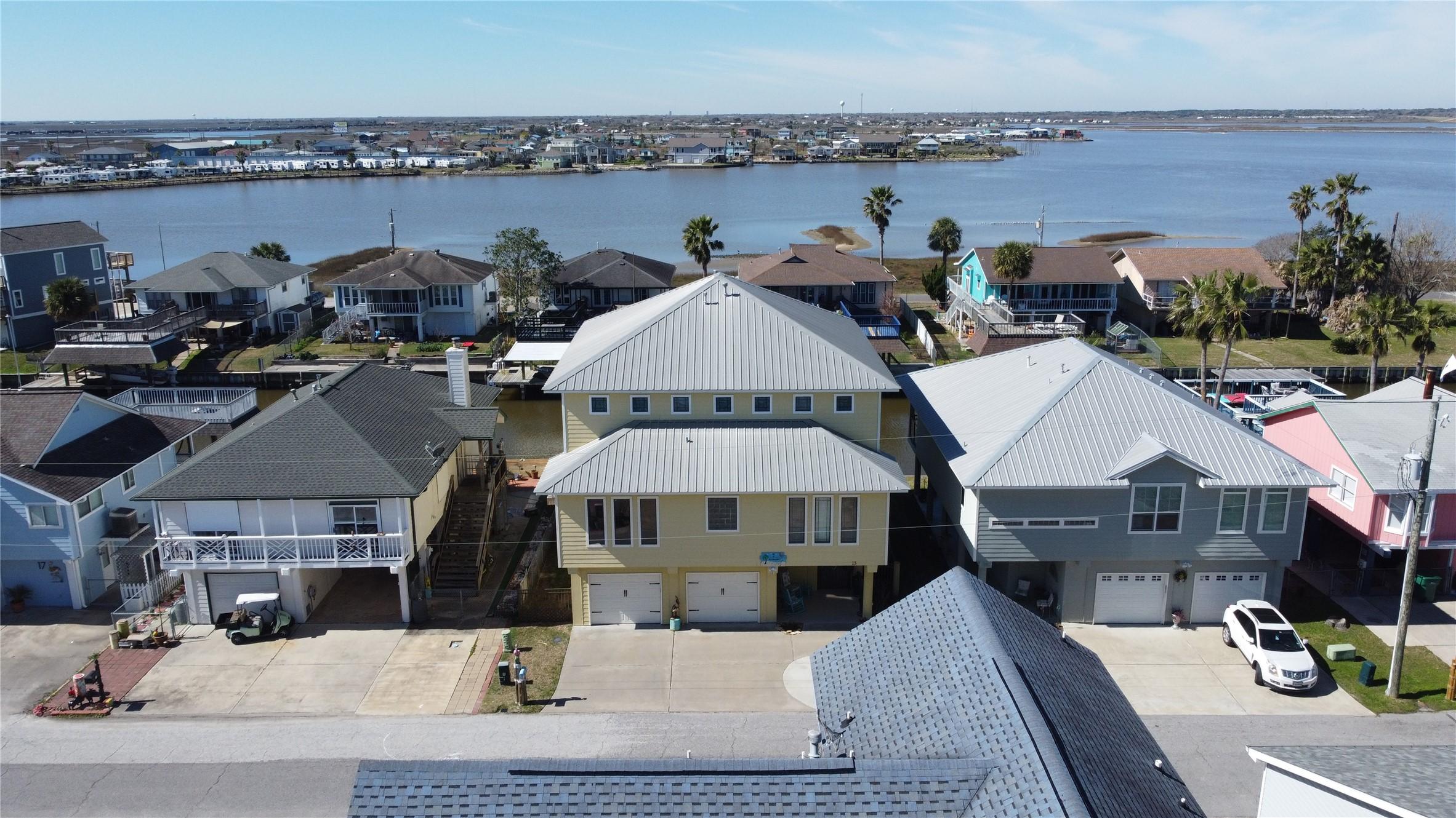 Image 2: Beautiful home with lots of water views.