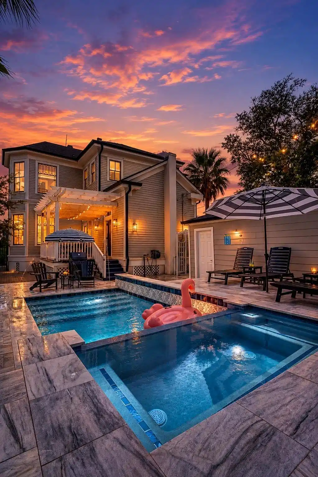 Image 1: Welcome to your Island Retreat.