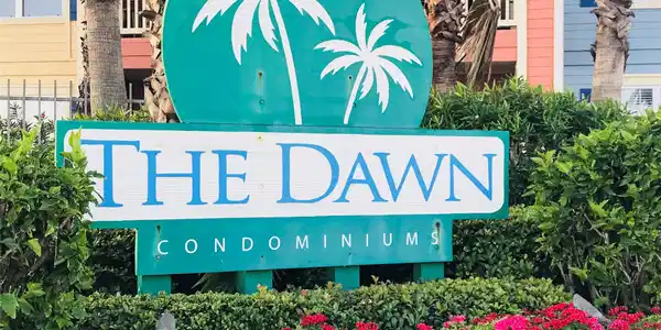 Image 2: The Dawn has approximately 175 condos that are imp