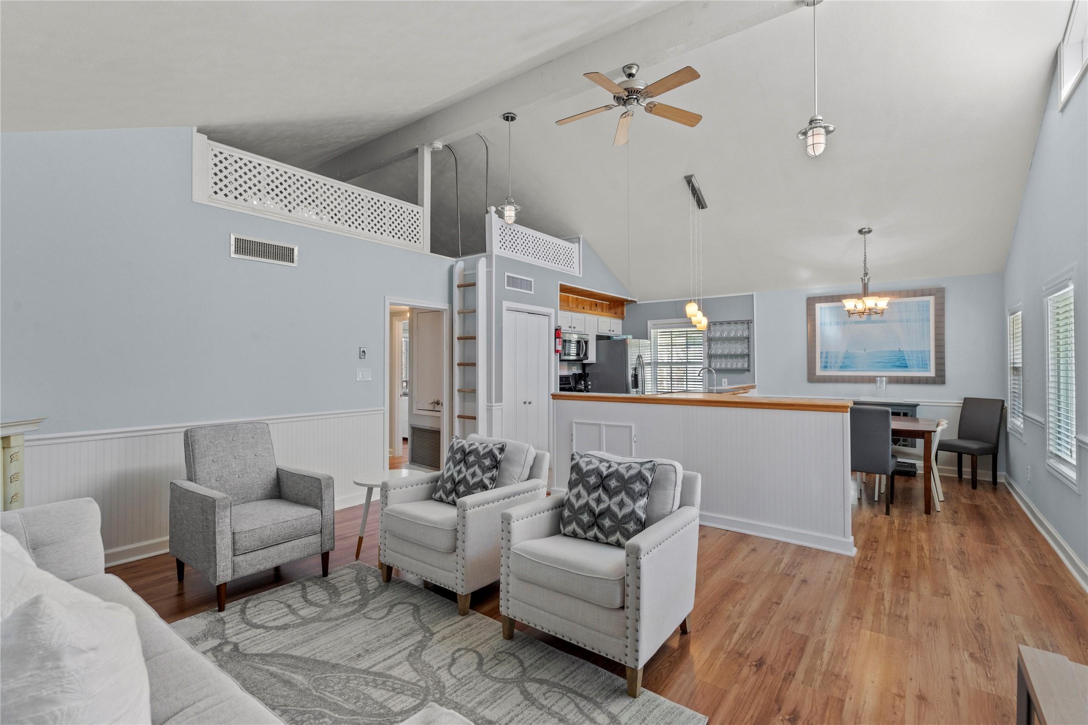 Image 2: Bright, airy, and designed for bringing people tog