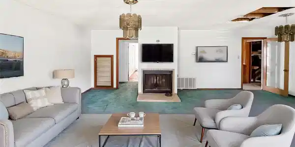 Image 2: Virtual Staged