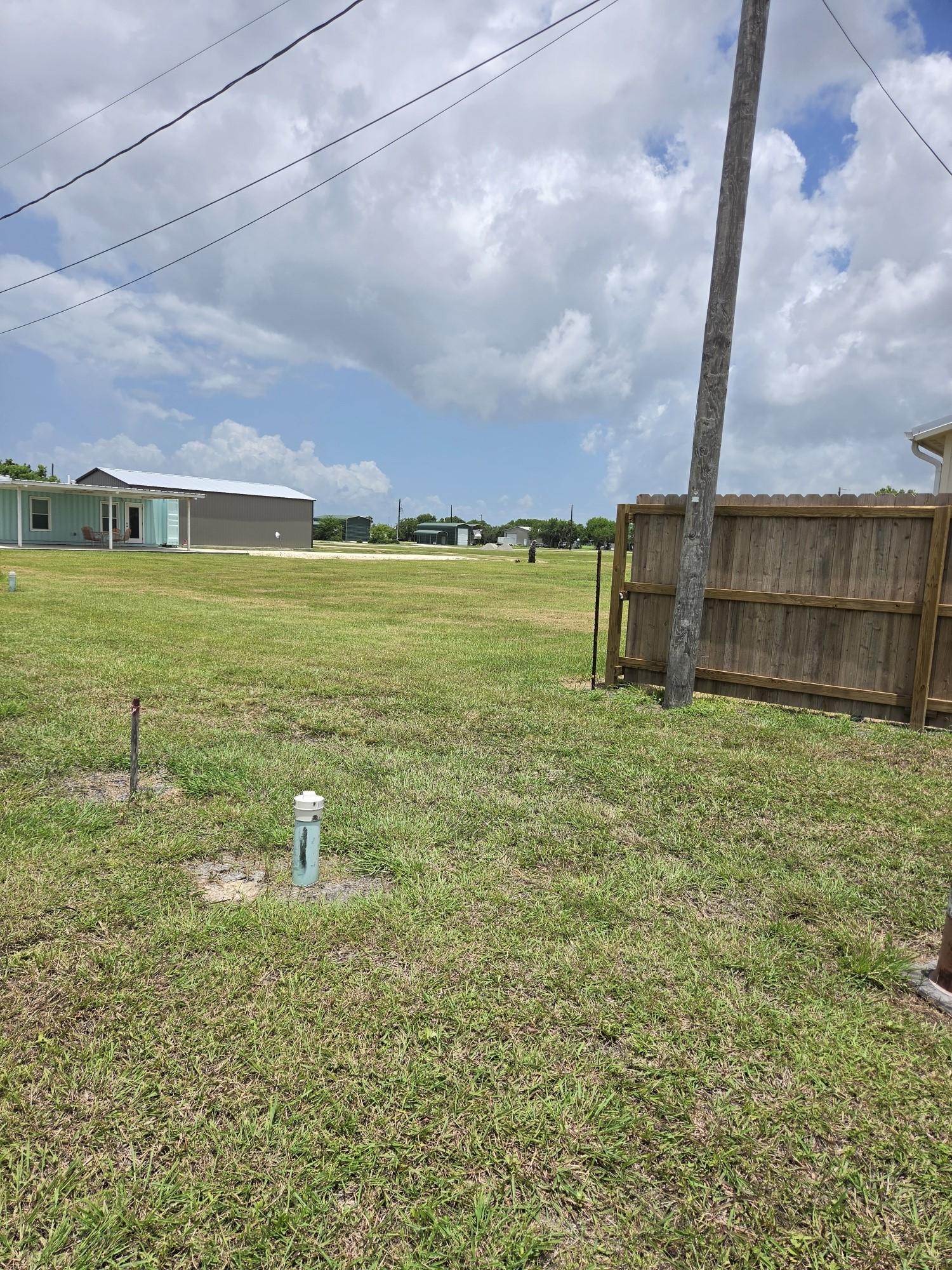 Image 4: Utility Easement in back of lot