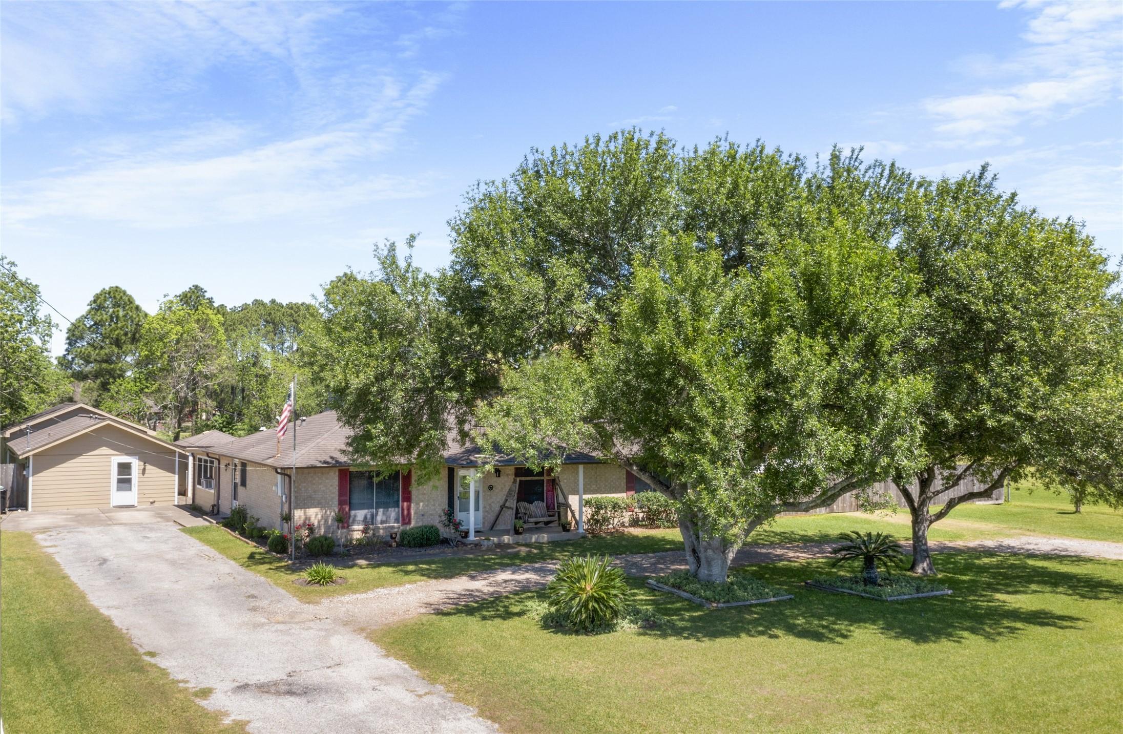 Image 1: Discover the charm of this property with a welcomi