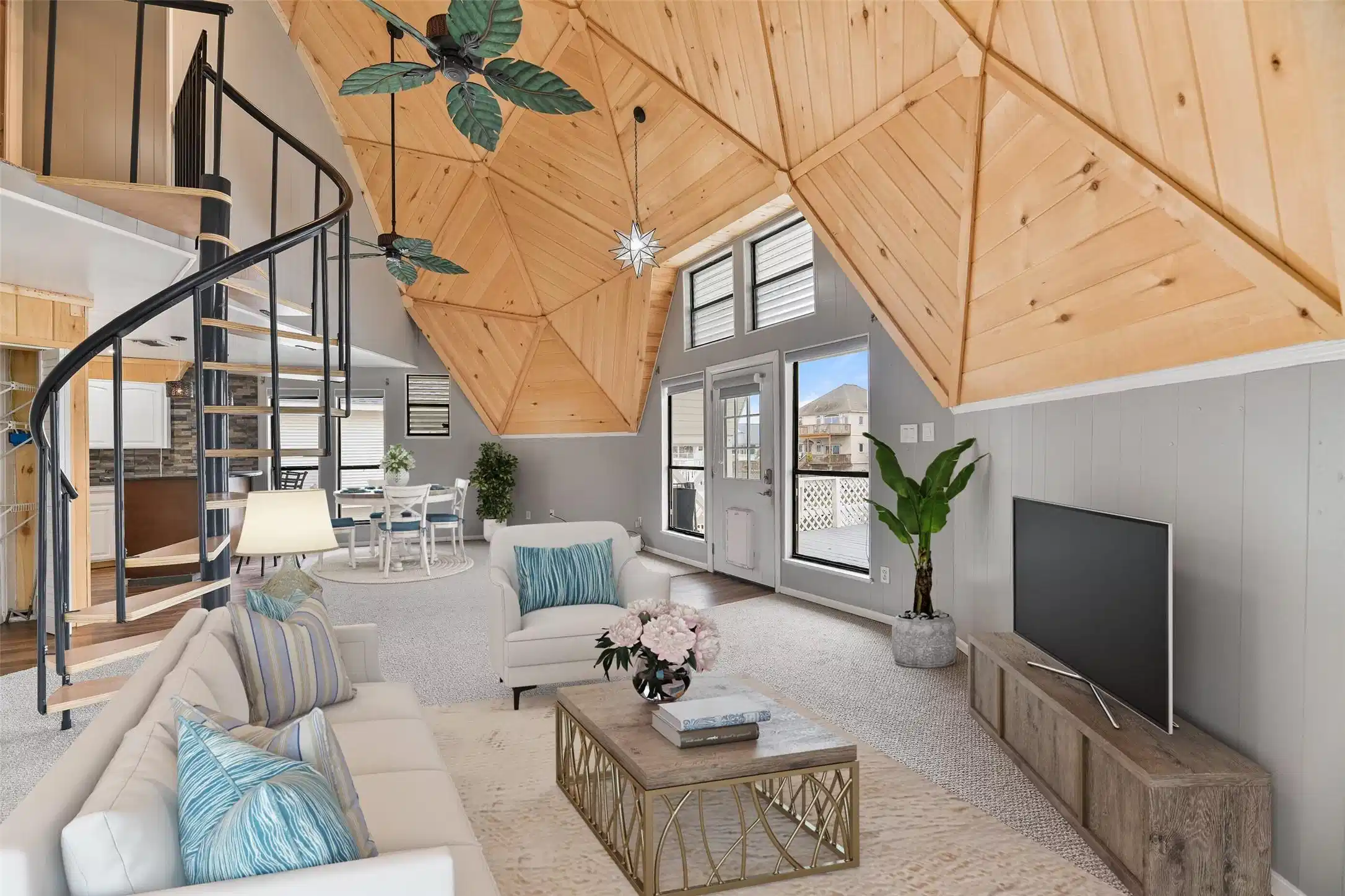 Image 1: Such a unique home! You will not find another like