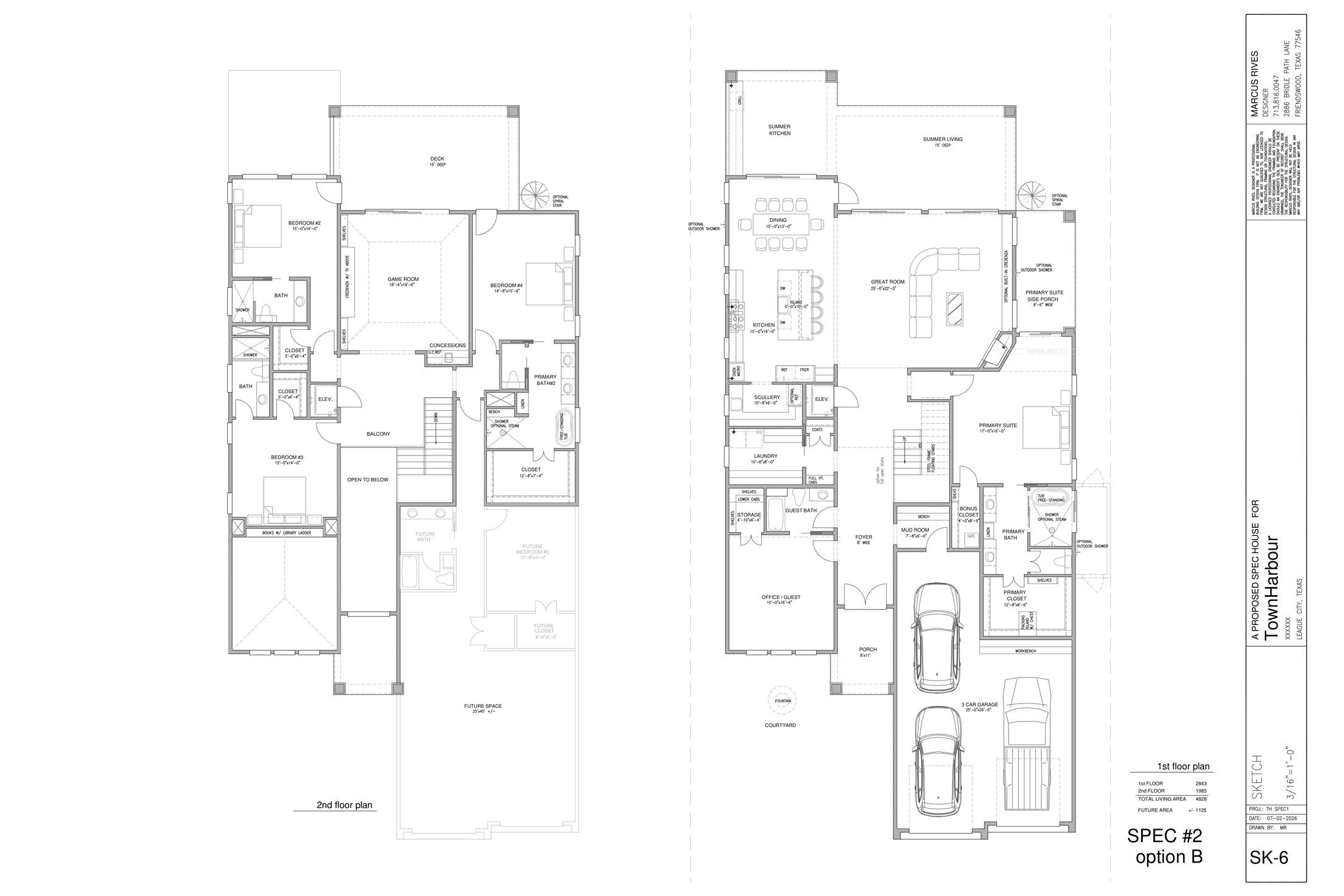 Image 4: CUSTOM, OPEN-CONCEPT TO BE BUILT, OR CUSTOMIZED TO