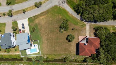 lot 10 & 11 blk 29 Pirates Beach Circle