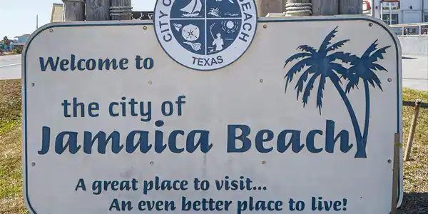 Image 2: Welcome to the city of Jamaica Beach