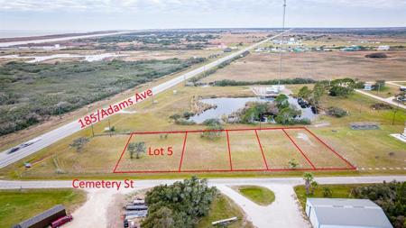 Lot 5 Cemetery St