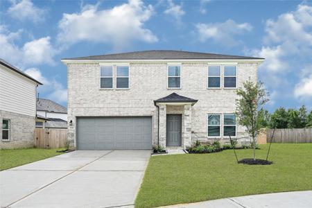 3210 Falling Brook Drive