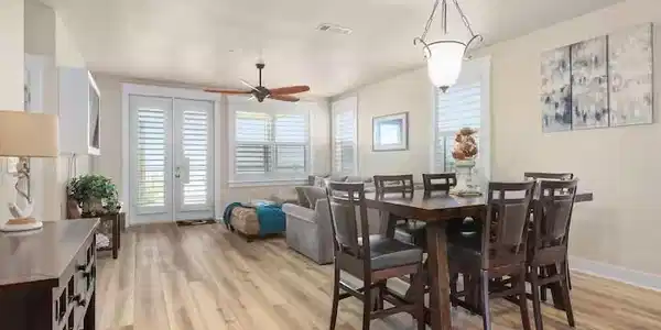 Image 4: Open Living and Dining