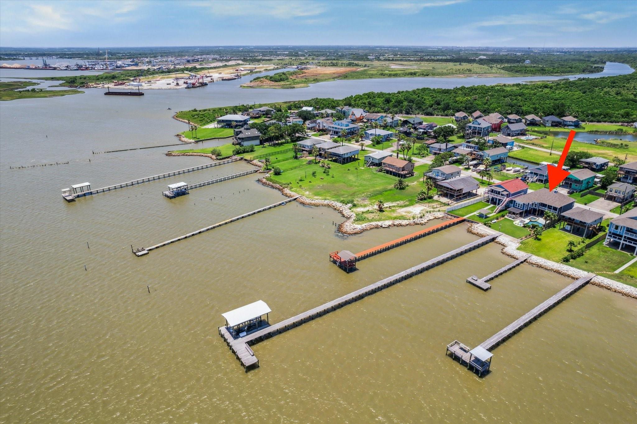 Image 3: Waterfront with Pier