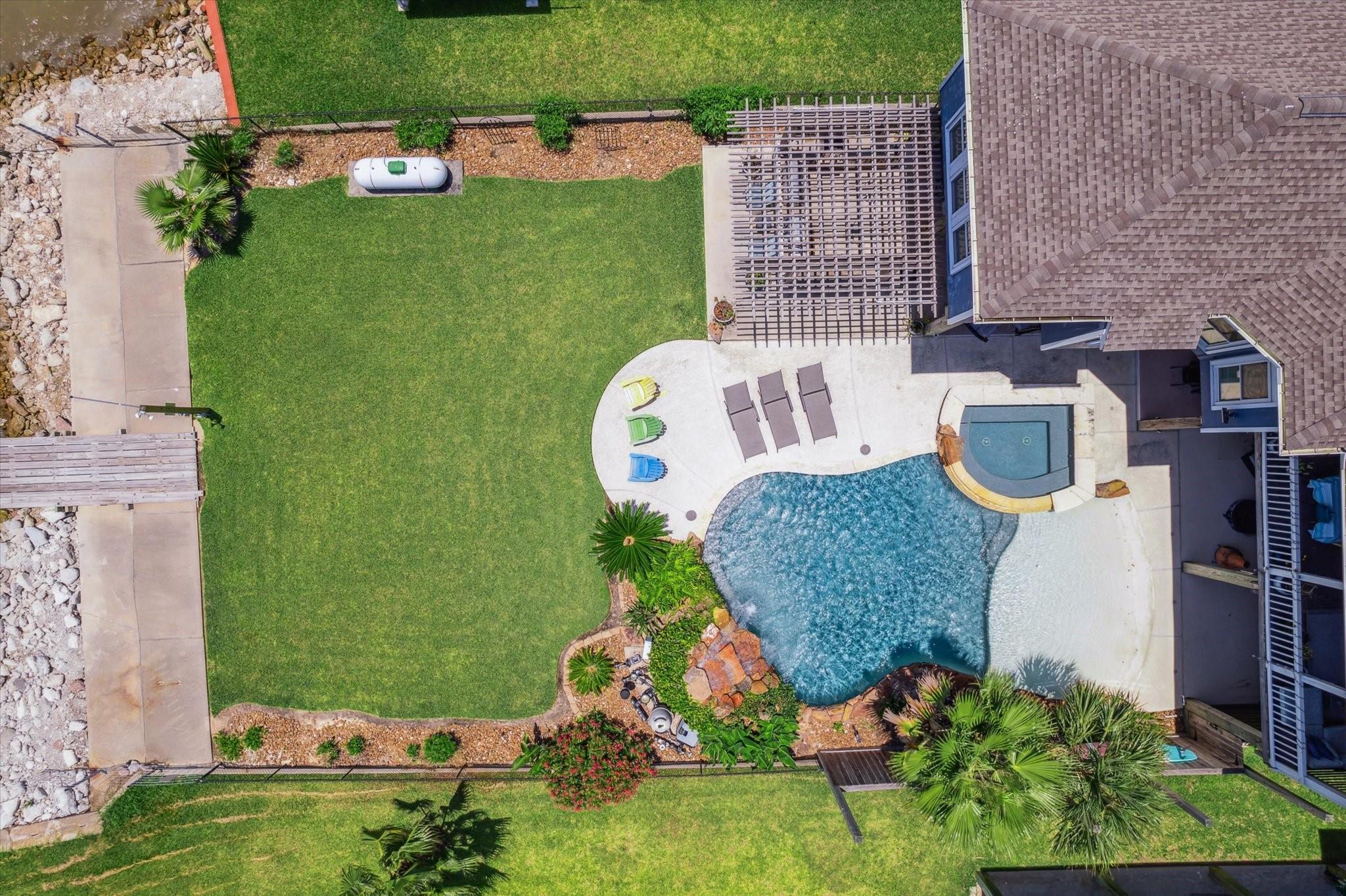 Image 4: Overhead View