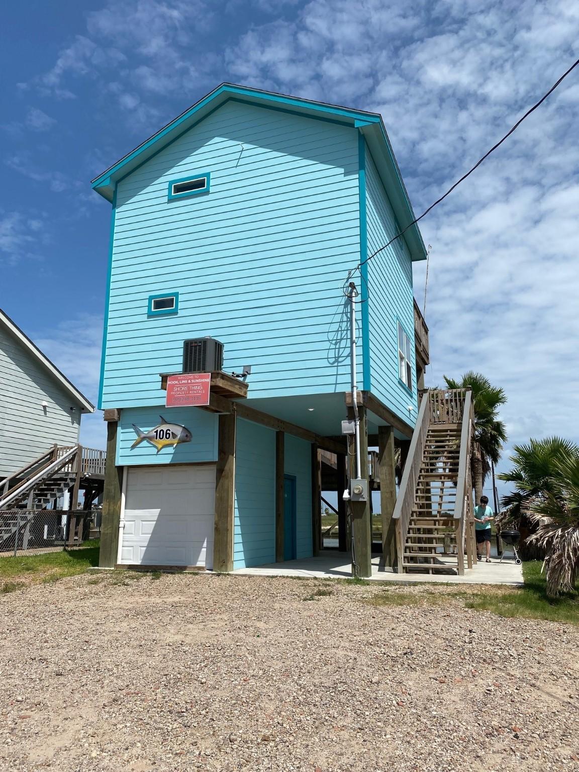 Image 1: Front View of House