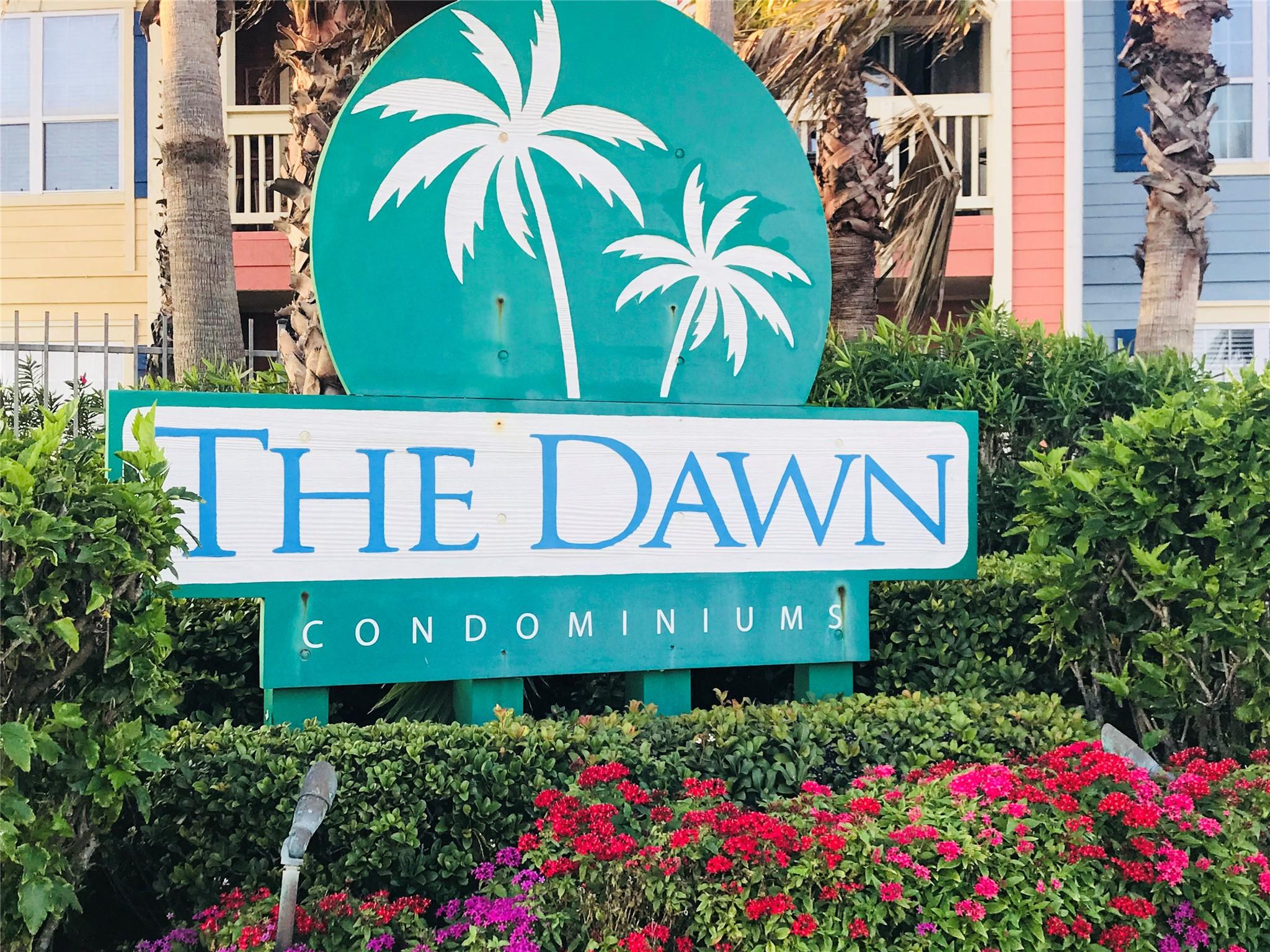 Image 2: The Dawn has approximately 175 condos that are imp