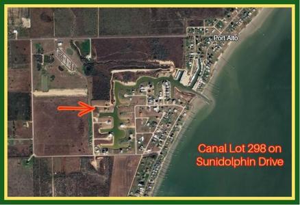 Lot 298 Sunidolphin Drive