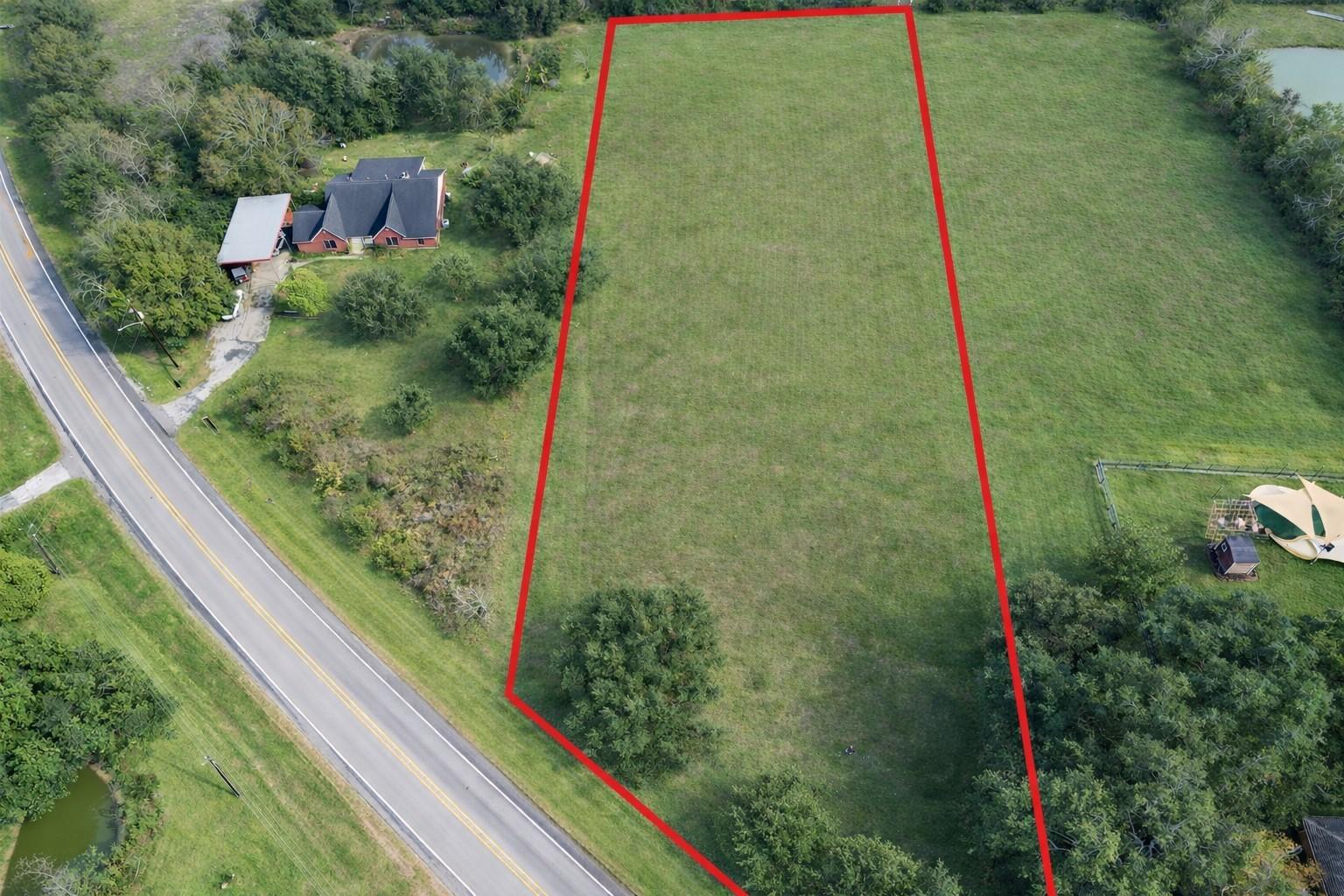 Image 1: 1.97 acres available for your new home build!