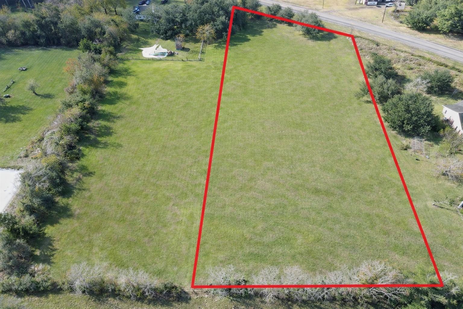 Image 2: Red lines are approximate