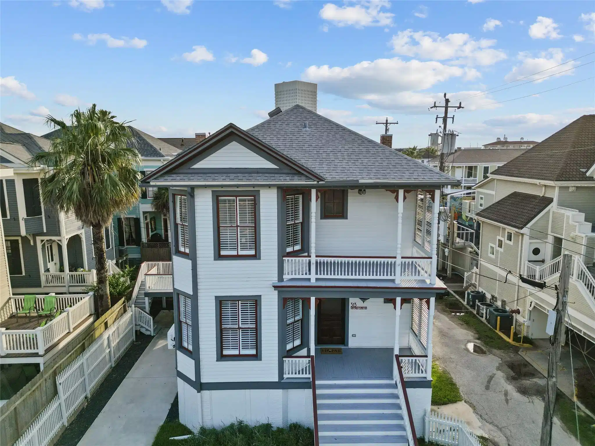Image 1: Front of home