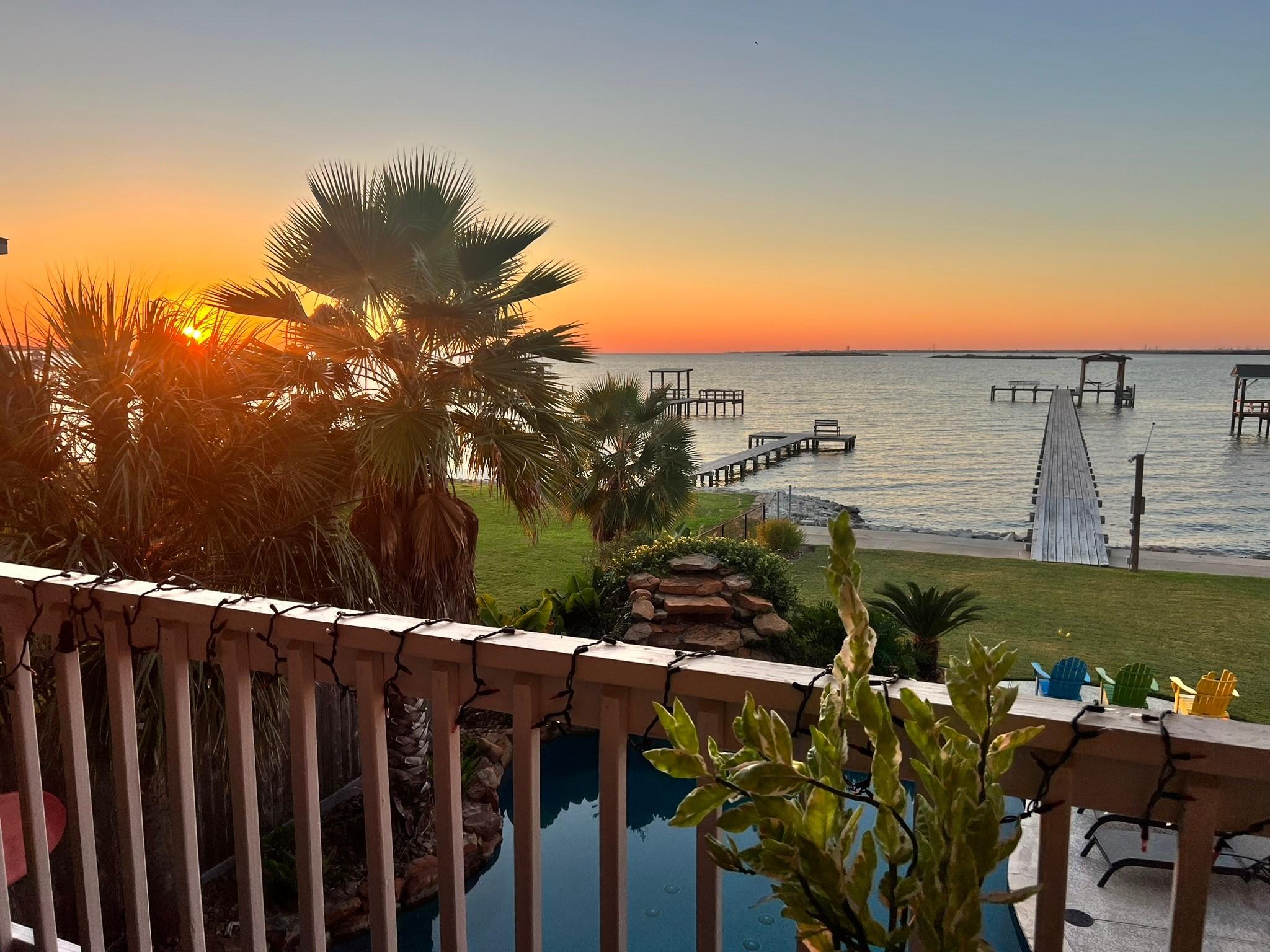 Image 1: Beautiful View From Balcony