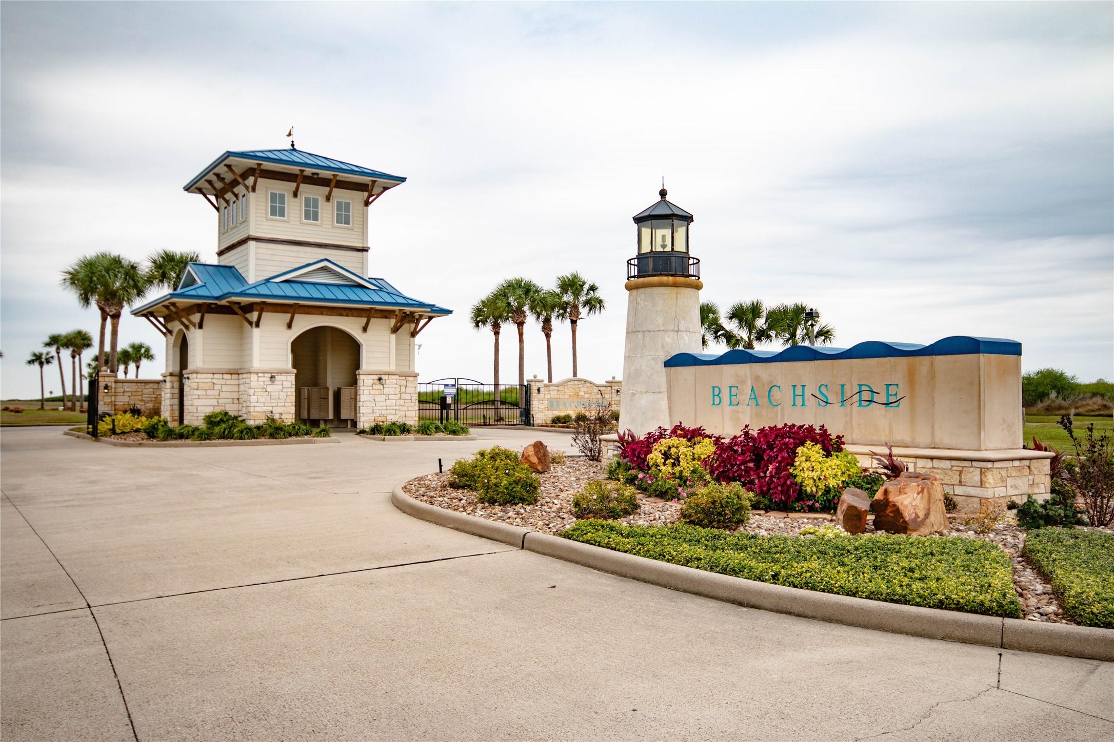 Image 1: Gated beachside community just waiting on you to b