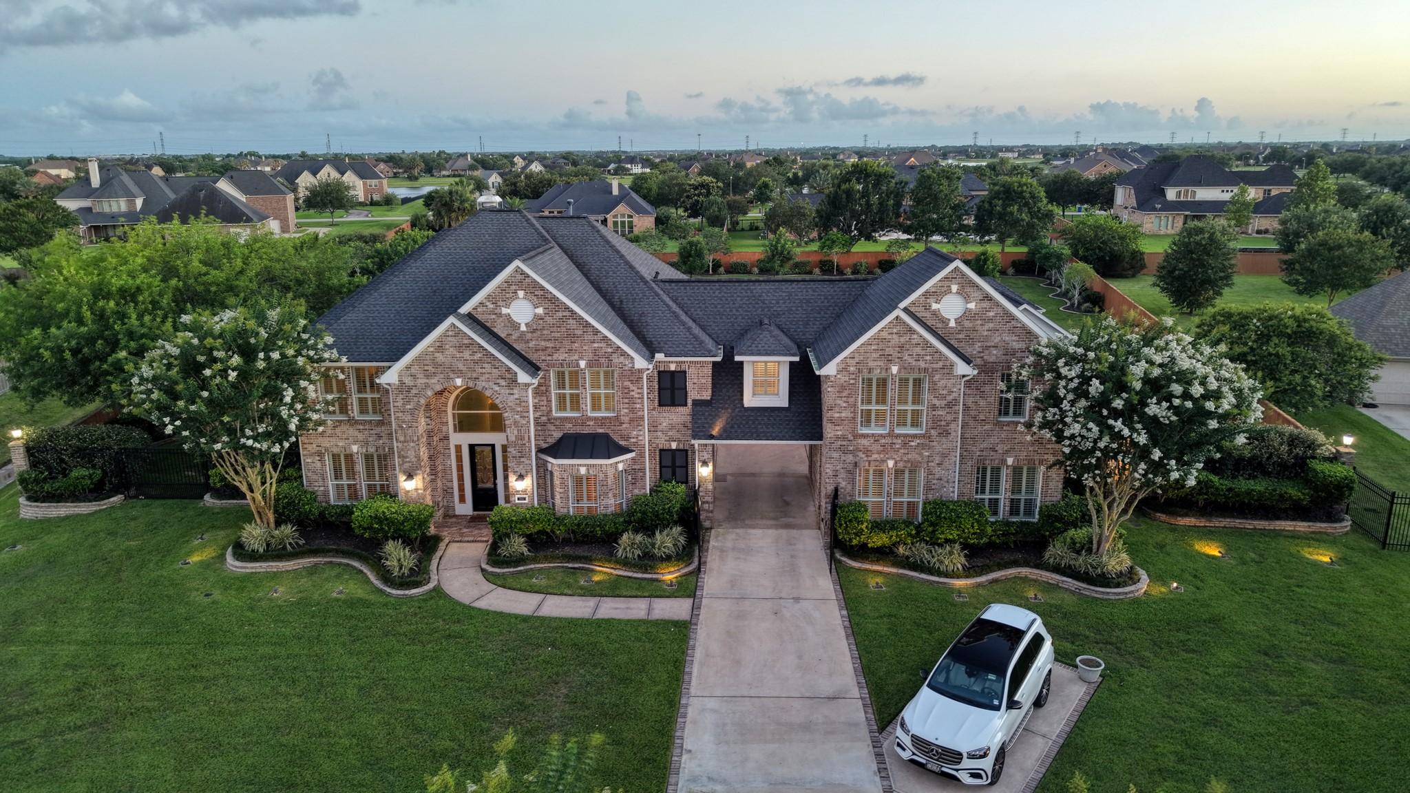 Image 1: Welcome to 3960 Pebble Brook! Where you have 5 bed