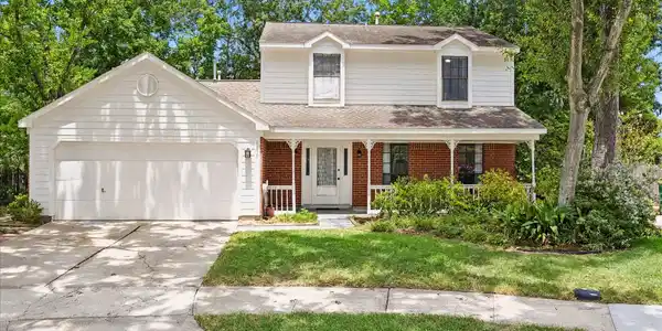 Image 2: Welcome to 2508 Sawyer Drive with a back yard pool
