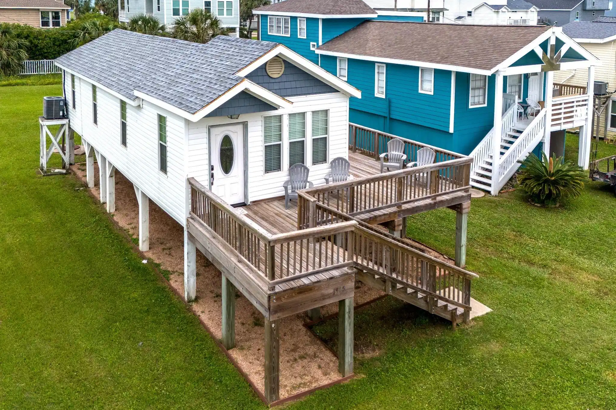 Image 1: Welcome to 4115 Surf Drive located between Jamaica