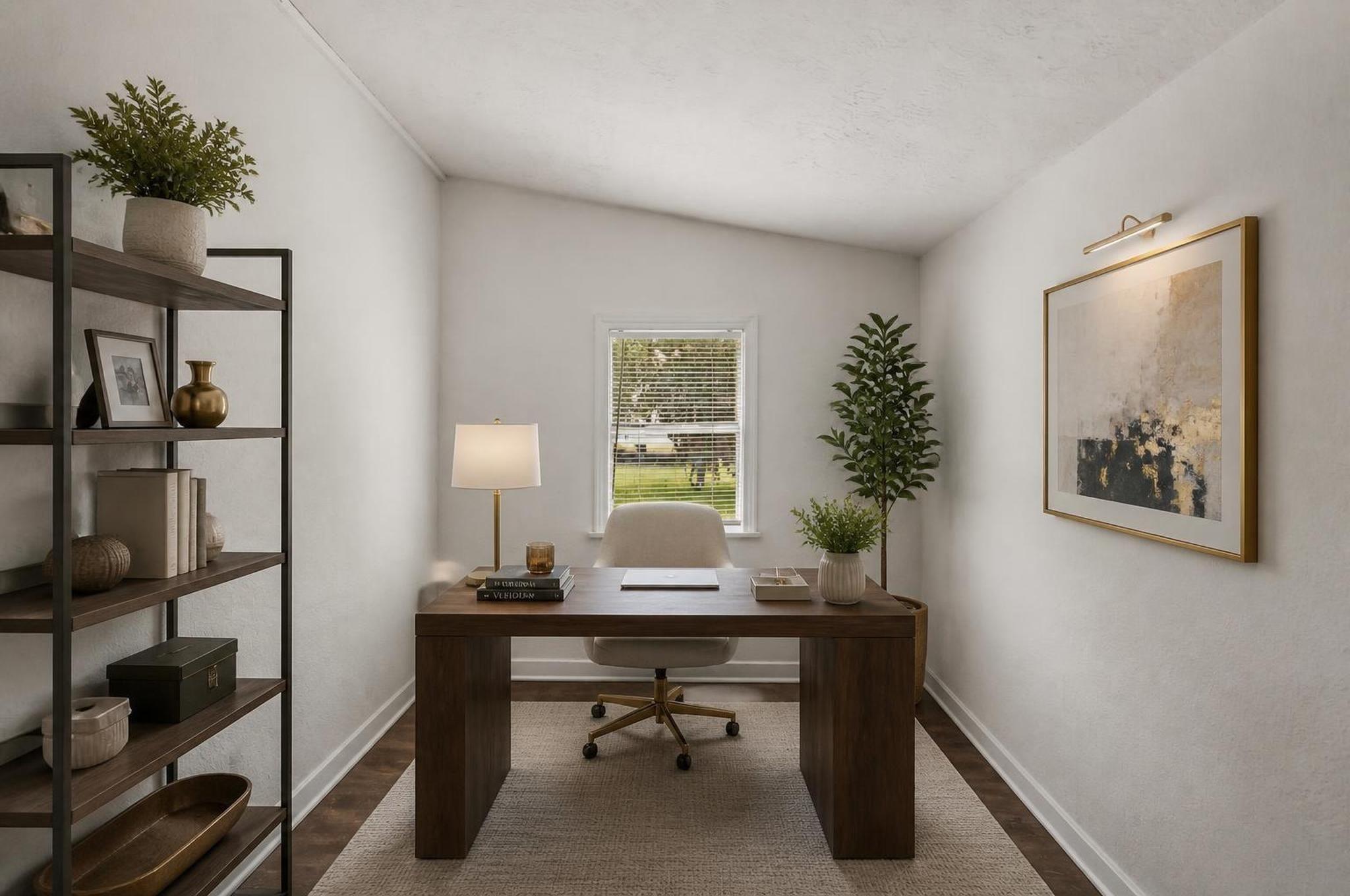 Image 3: Flex space - Virtually staged.