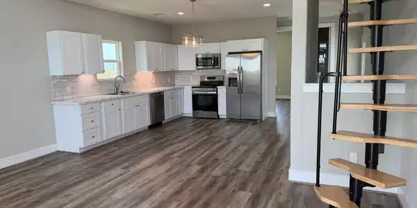 Image 2: This is the Main floor which is the 2nd Floor
