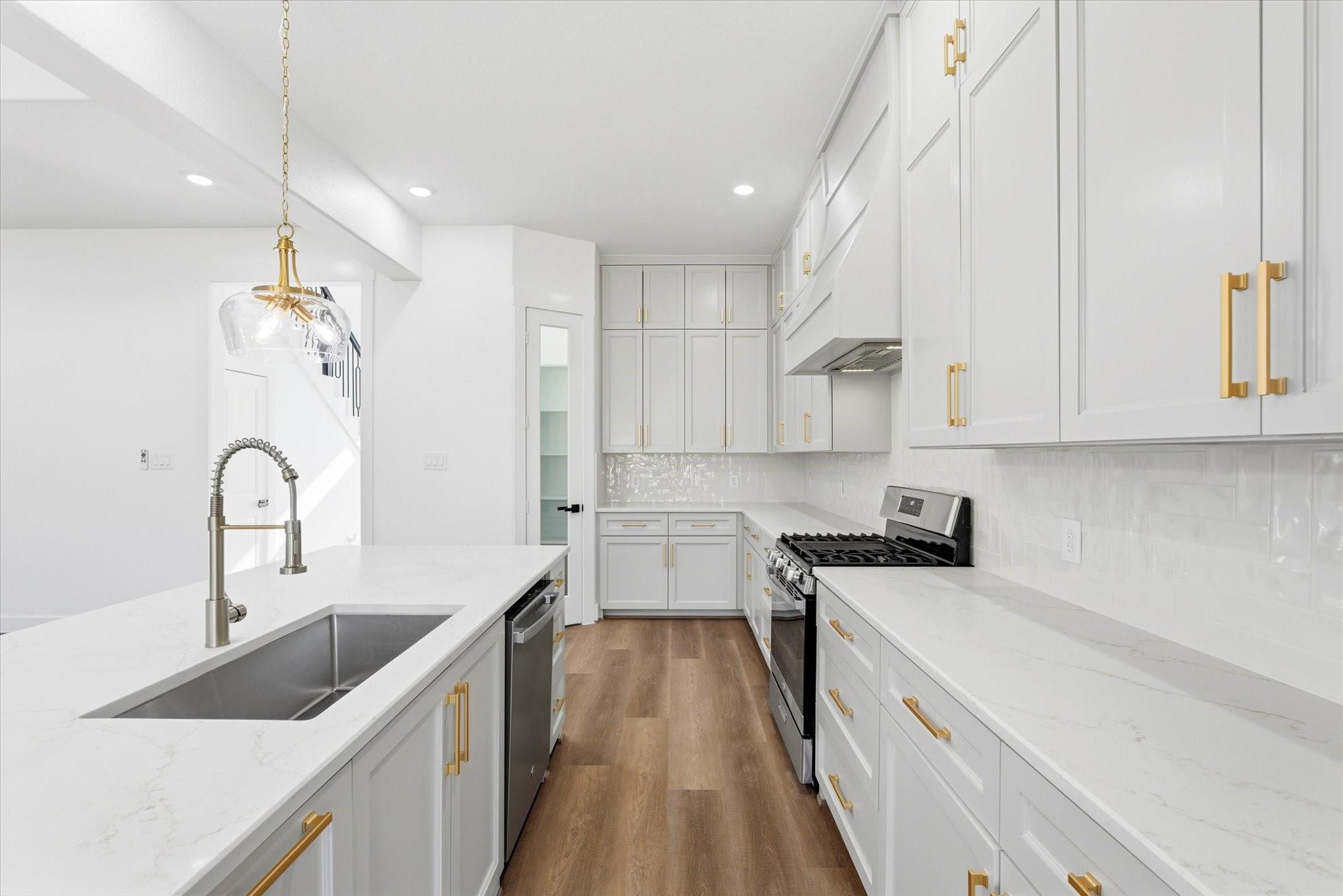 Image 1: Welcome home to 741 S Carroll St, where Quartz cou