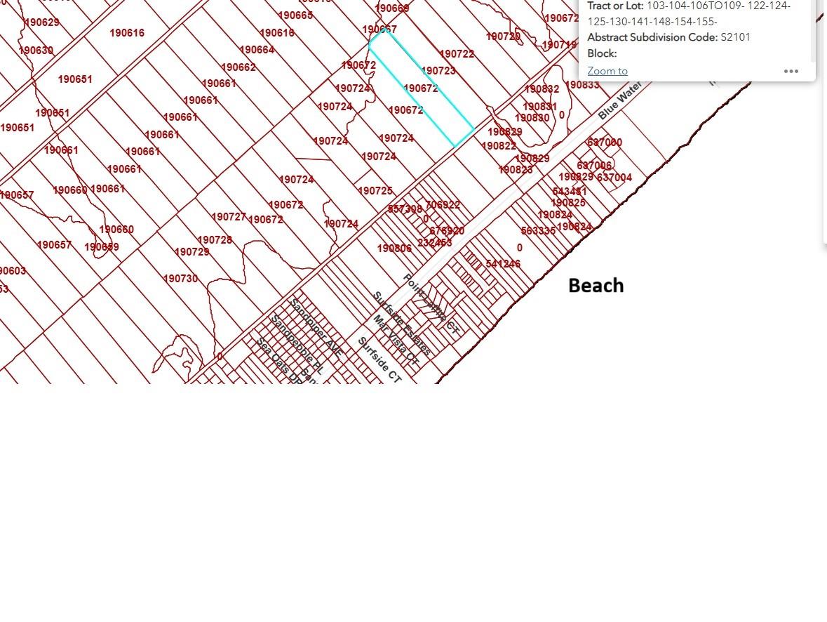 Image 4: Beach access off Blue Water