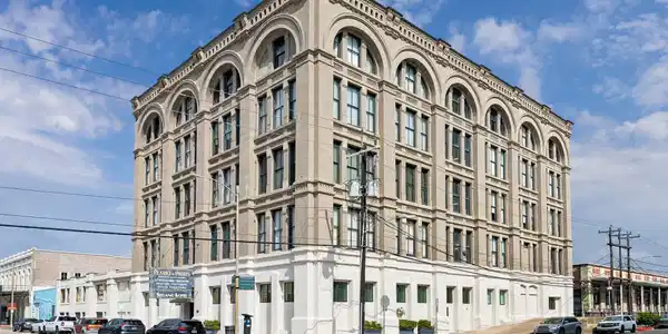 2400 Mechanic Street