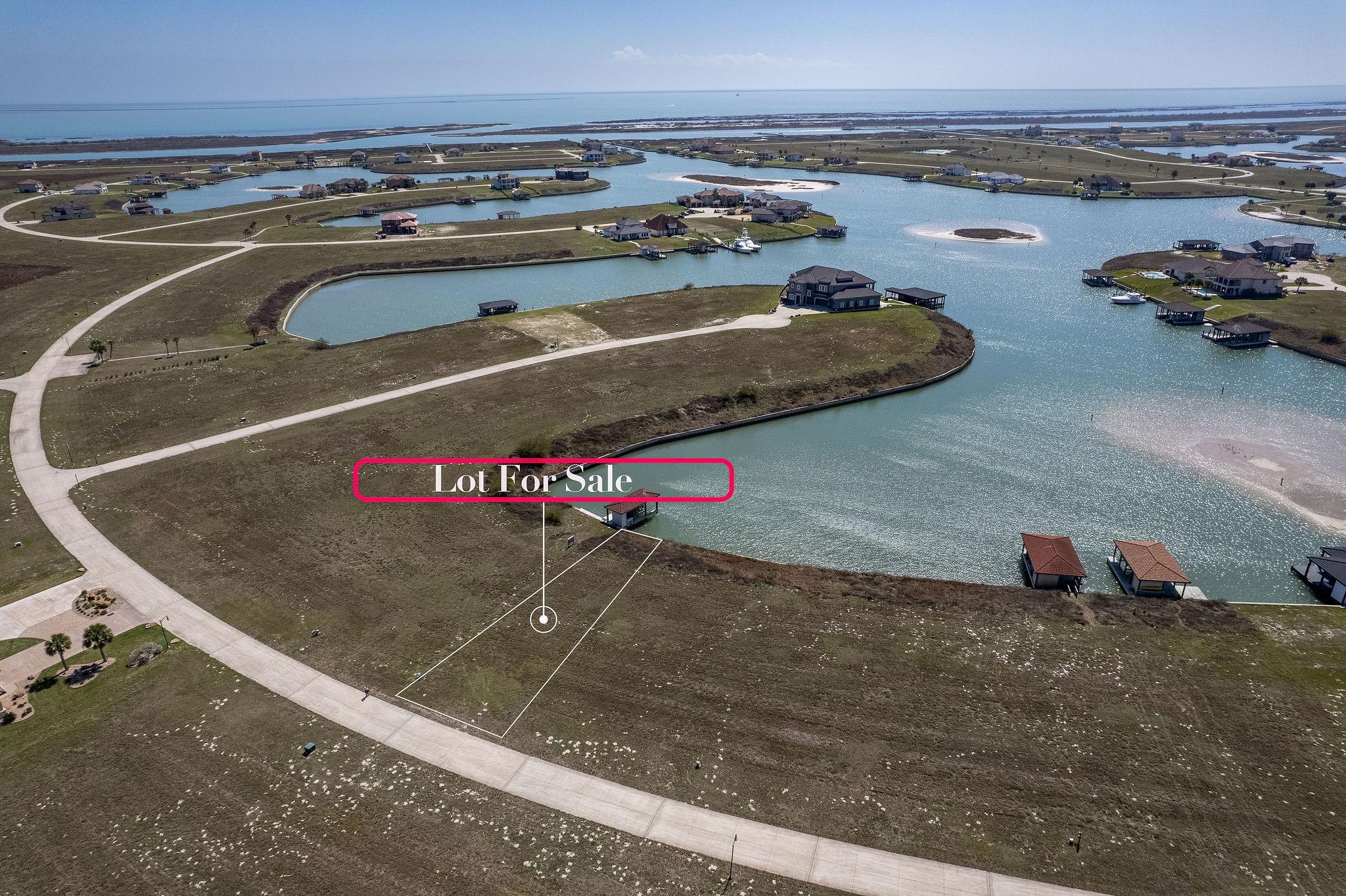 Image 1: Lot 296 E Lago Loop, Port O'Connor