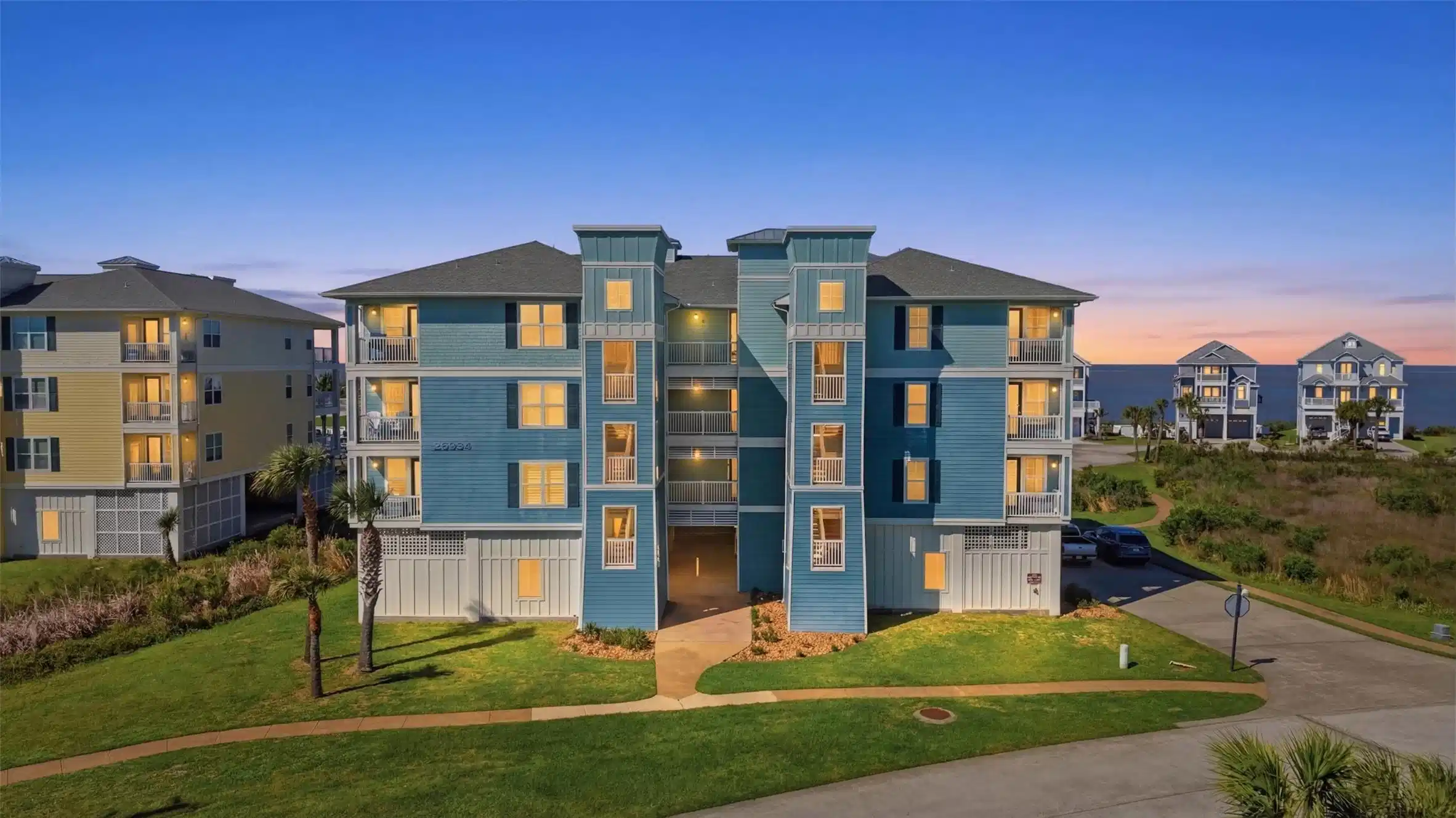 Image 1: Welcome to coastal living at Pointe West, where th