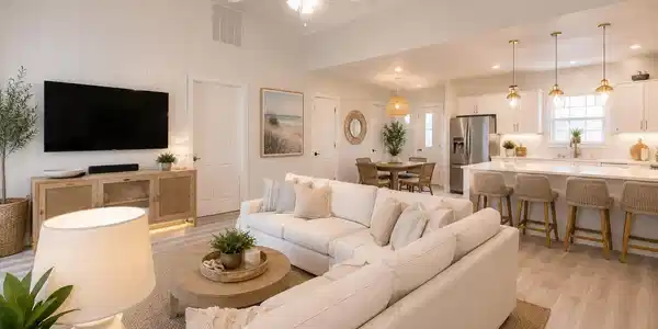 Image 3: 4.9 Stars on Airbnb make this unit a fantastic tur
