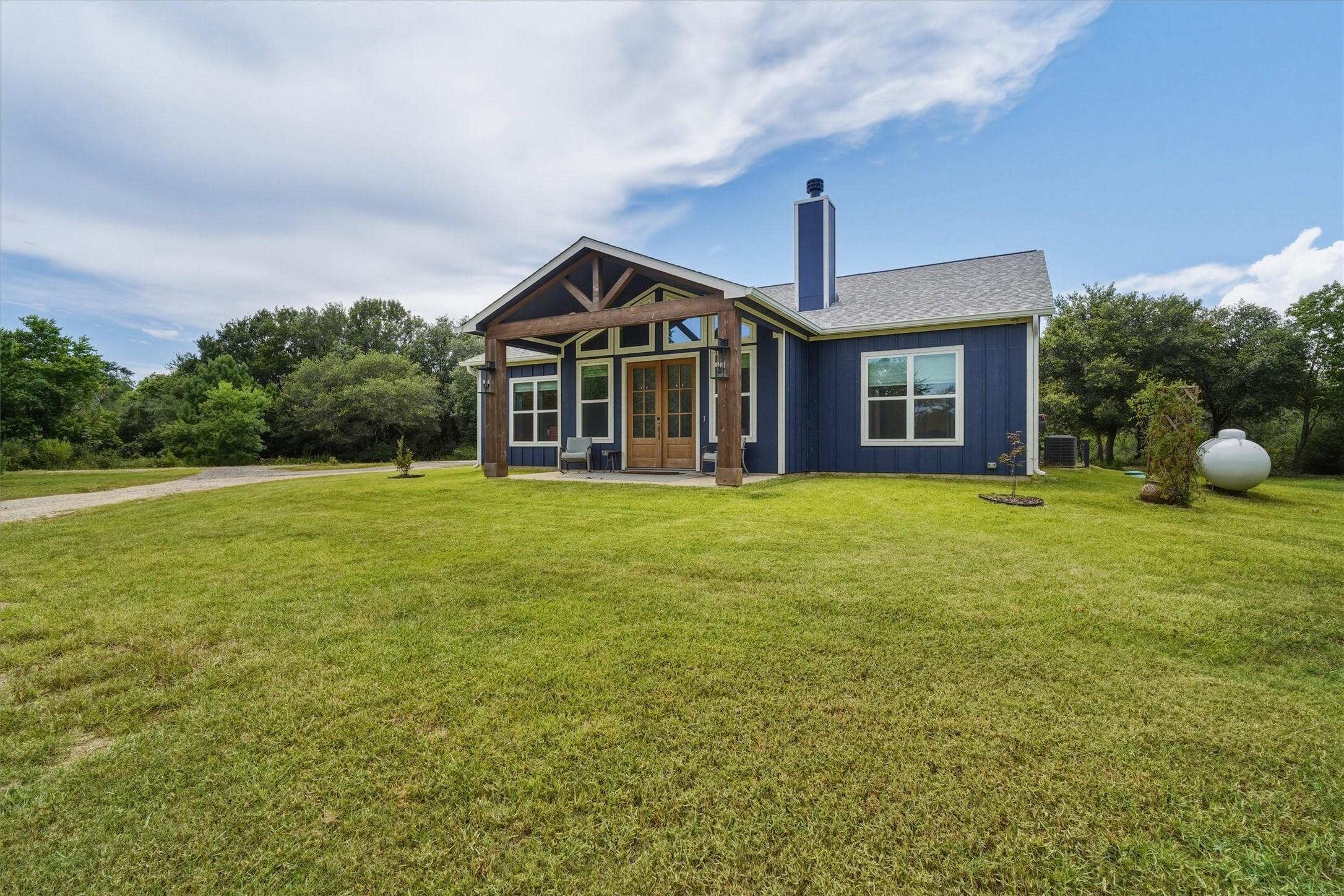 Image 3: 3/2/2 custom built in 2024, on 2 acres, complete w