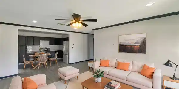 Image 2: Virtual Staged