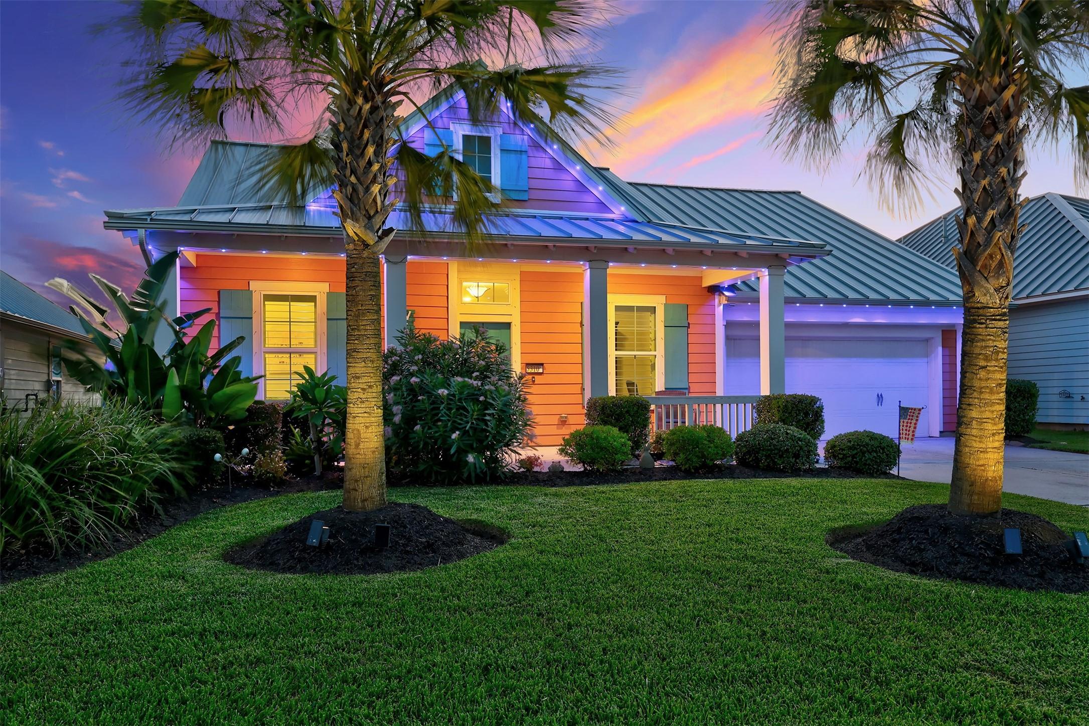 Image 2: Beautiful curb appeal.