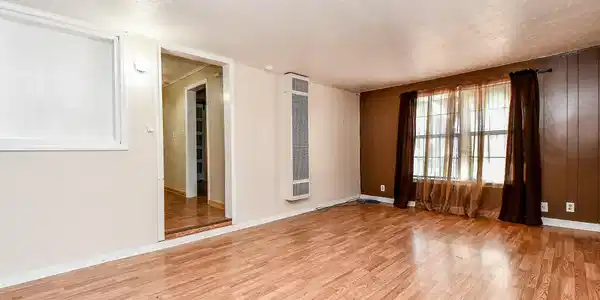 Image 4: Primary Bedroom highlights comfortable proportions